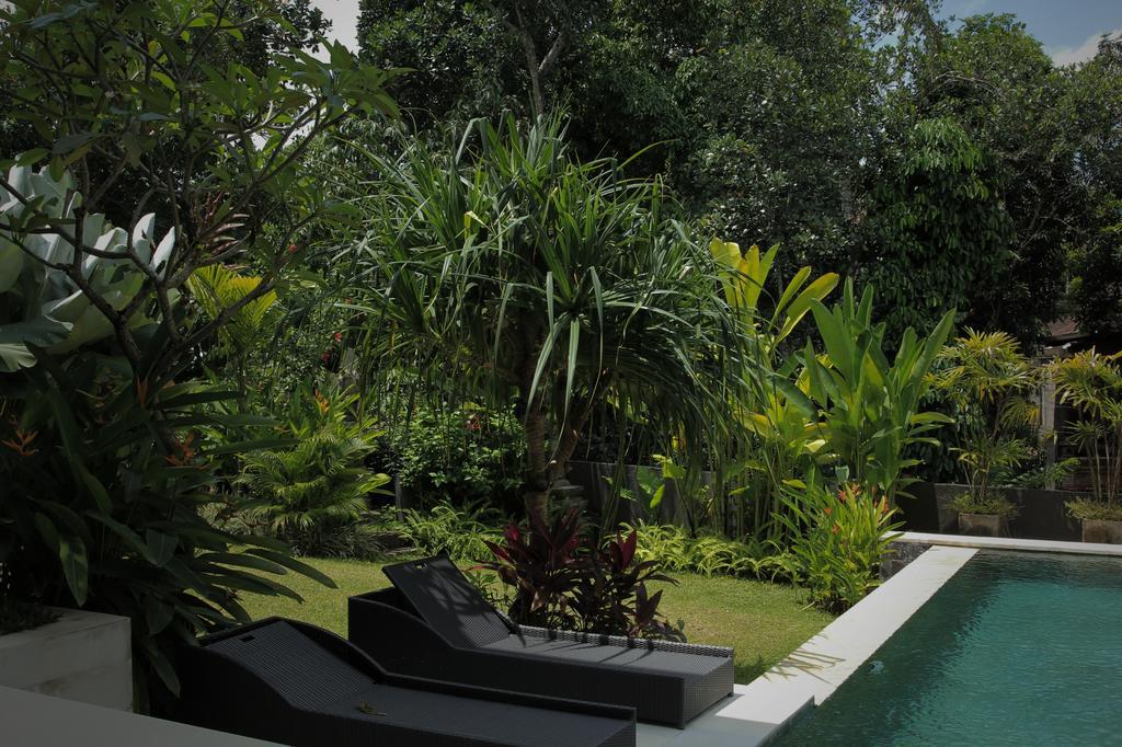 Villa The Jumah Ubud Habitación foto