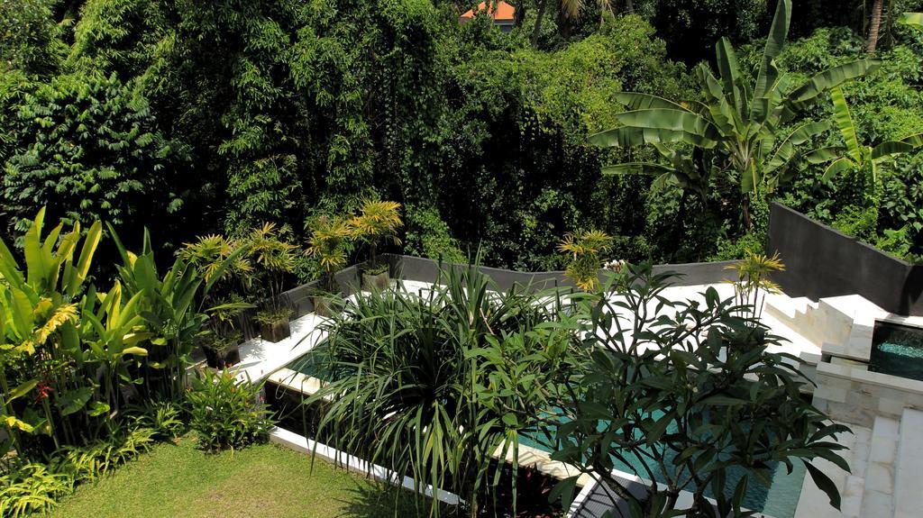 Villa The Jumah Ubud Habitación foto