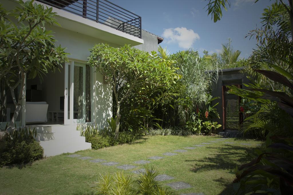 Villa The Jumah Ubud Habitación foto