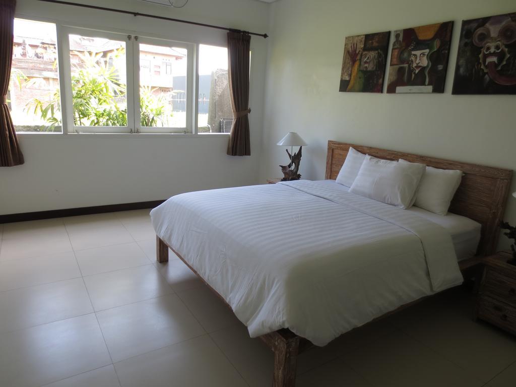 Villa The Jumah Ubud Habitación foto