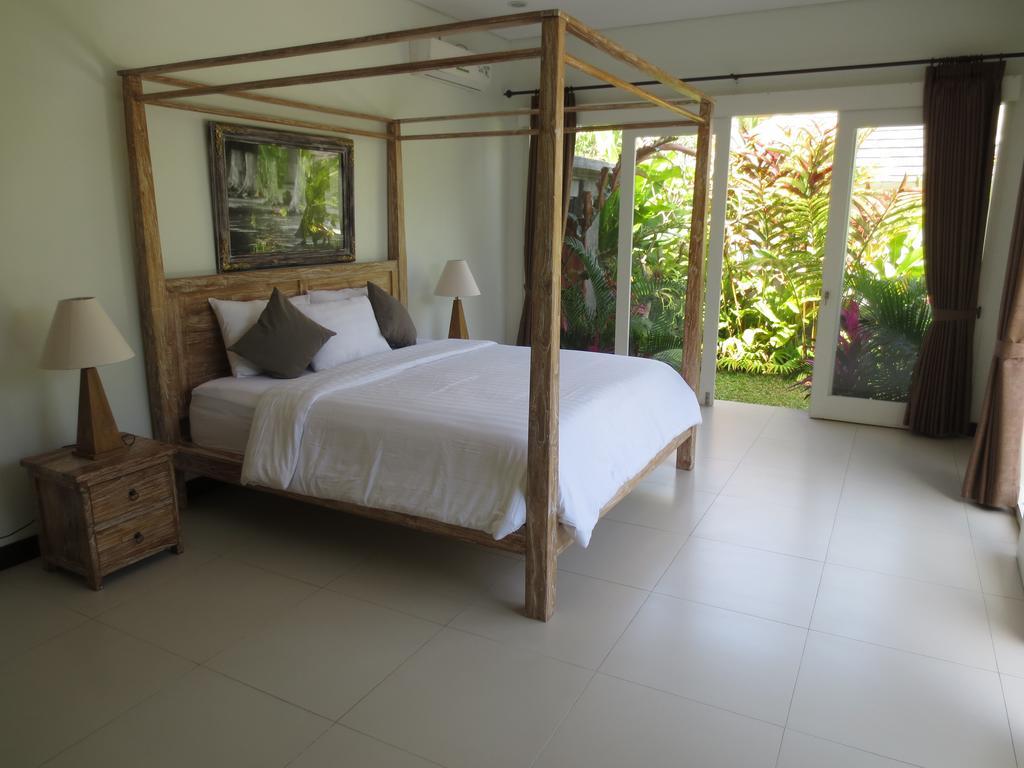 Villa The Jumah Ubud Habitación foto