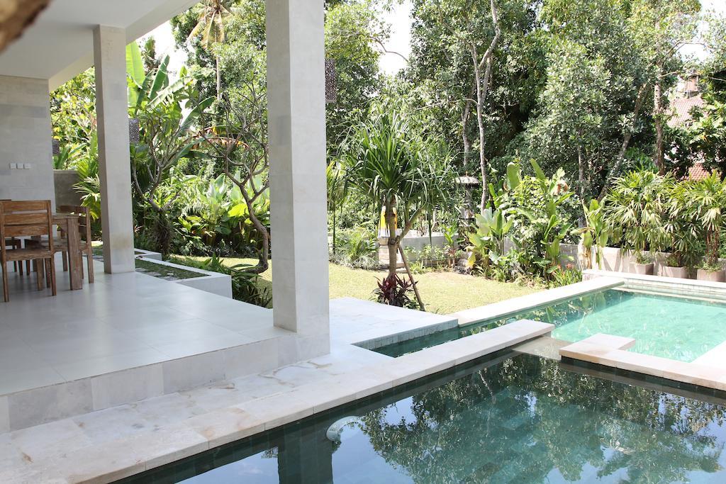 Villa The Jumah Ubud Habitación foto