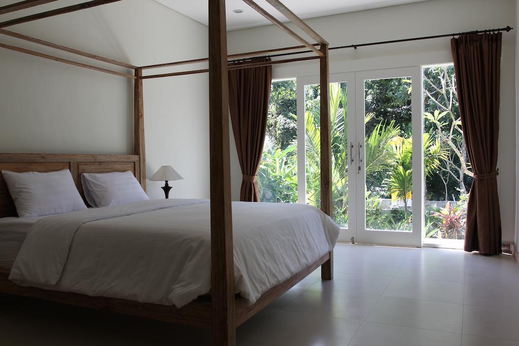 Villa The Jumah Ubud Habitación foto