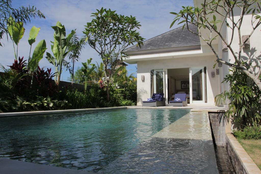 Villa The Jumah Ubud Habitación foto