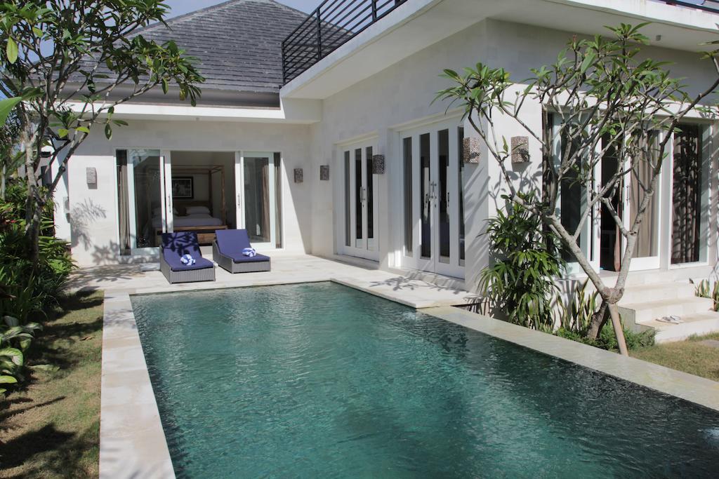 Villa The Jumah Ubud Habitación foto